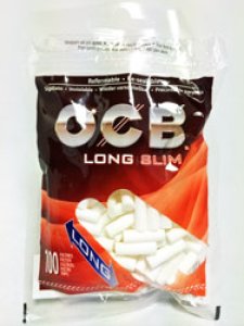 画像1: OCB　スリムロングフィルター OCB LONG SLIM FILTERS (1)