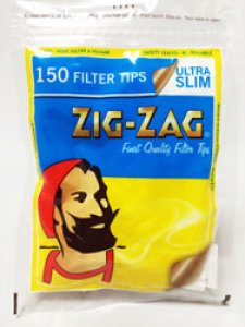 画像1: ジグザグ　ウルトラスリムフィルター ZIG-ZAG ULTRA SLIM FILTERS (1)