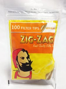 画像1: ジグザグ　レギュラーフィルター ZIG-ZAG REGULAR FILTERS (1)