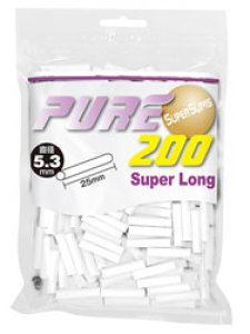 画像1: ピュア スーパースリム・スーパーロング・フィルター PURE SUPER SLIM SUPERLONG FILTER (1)