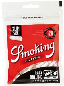 画像1: スモーキング　スリム・フィルター SMOKING FILTER EASY SLIM (1)