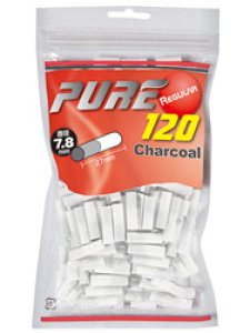 画像1: ピュア レギュラーチャコールフィルター２７mm PURE REGULAR CHARCOAL FILTER27mm (1)