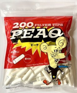 画像1: ピーク レギュラー 200 PEAQ REGULAR 200 FILTERS (1)