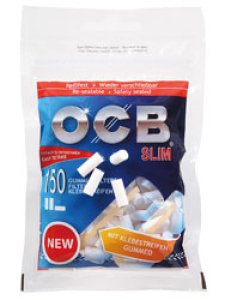 画像1: OCB　スリムガムフィルター OCB SLIM GUM FILTERS (1)