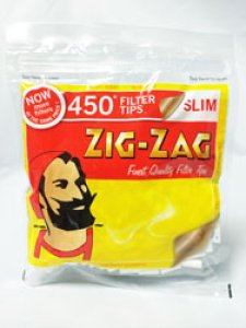 画像1: ジグザグ　スリムフィルター450 ZIG-ZAG SLIM FILTERS　450 (1)