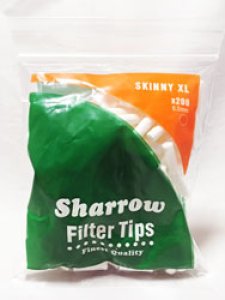 画像1: シャロウ　スリム・ロング・フィルター Sharrow SLIM LONG FILTERS (1)