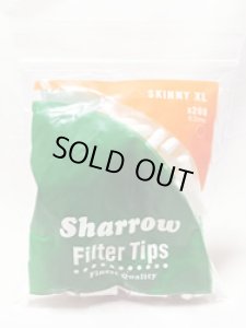 画像1: シャロウ　スリム・ロング・フィルター Sharrow SLIM LONG FILTERS (1)