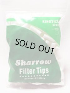 画像1: シャロウ　セミスリム・ロング・フィルター Sharrow SEMI SLIM LONG FILTERS (1)