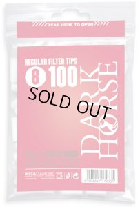 画像1: ダークホース　プレーンレギュラーフィルター Dark Horse　Regular FILTERS (1)