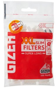 画像1: ギゼ　スリムXXLフィルター GIZEH SLIM FILTERS XXL (1)