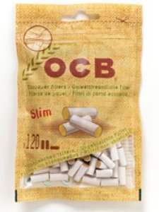 画像1: OCB　ナチュラルスリムフィルター OCB Natural slim filter (1)