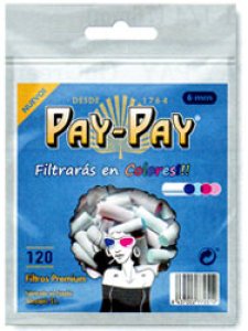 画像1: ペイペイ　カラーフィルタースリム Pay-Pay color filters (1)