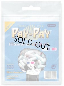 画像1: ペイペイ　カラーフィルタースリム Pay-Pay color filters (1)