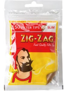 画像1: ジグザグ　スリムフィルター ZIG-ZAG SLIM FILTERS (1)