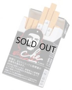 画像1: 紙巻きタバコ　チェ・ブラック che black  紙巻き　シガレット (1)