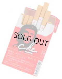 画像1: 紙巻きタバコ　チェ・レッド che red 紙巻き　シガレット (1)