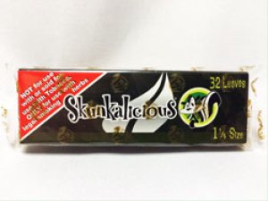 画像1: スカンク　スカンカリアスメンソール Skunk 1 1/4 Skunkalicious Flavored (1)