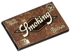 画像1: スモーキング　ブラウン　ダブル Smoking・Brown double (1)