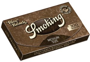 画像1: スモーキング　ブラウン1 1/4　３００枚入り Smoking・Brown 1 1/4 300 (1)