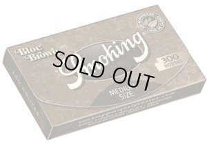 画像1: スモーキング　ブラウン1 1/4　３００枚入り Smoking・Brown 1 1/4 300 (1)