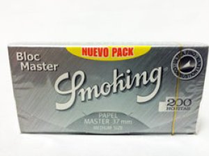 画像1: スモーキング　マスター1 1/4　２００枚入り Smoking・Master　1 1/4 200 (1)