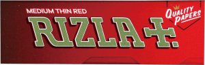 画像1: リズラ　レッド RIZLA・Red Single (1)