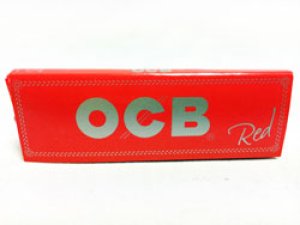 画像1: OCB　レッド1 1/4 OCB・Red 1 1/4 (1)