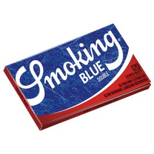 画像1: スモーキング　ブルーダブル Smoking・Blue 100% Tree Free Double (1)