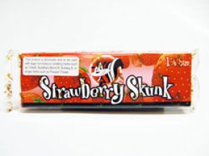 画像1: スカンク　ストロベリー Skunk 1 1/4 Strawberry Flavored (1)