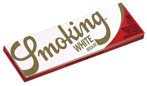 画像1: スモーキング　ホワイト　シングル Smoking・White Single (1)