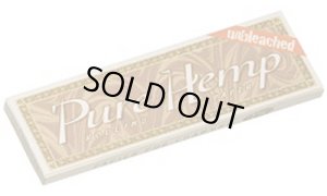 画像1: ピュアヘンプ　アンブリーチ1 1/4 Smoking・PureHemp unbleached 1 1/4 (1)