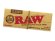 画像1: ロウ　クラシック　1 1/4＋プレロールドチップス RAW・UNBLEACHD HEMP Masterpiece1 1/4 (1)