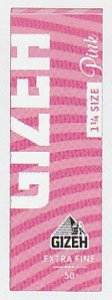 画像1: ギゼピンク 50　ワン&クオーター  GIZEH・11/4 Size  Pink 50 (1)