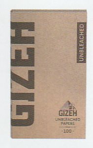 画像1: ギゼアンブリーチ  マグネット 100 GIZEH UNBLEACHD MAGNET Double (1)