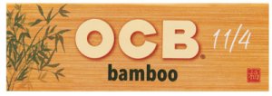 画像1: OCB　バンブーペーパー　1 1/4 OCB　bamboo 1 1/4 (1)