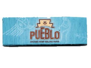 画像1: プエブロ　オーガニック・ヘンプ　シングル PUEBLO・Organic・Hemp (1)