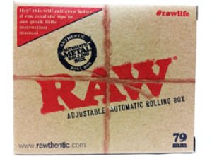 画像2: ロウ　79ｍｍローリングボックス RAW 1 1/4 RollingBox (2)