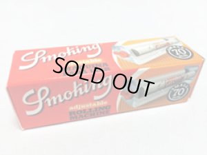 画像1: スモーキング　70ｍｍアジャスター付きローラー SMOKING ADJUSUTABLE Roller 70mm (1)
