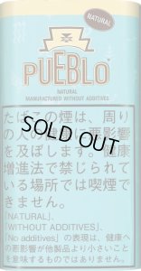 画像1: プエブロ　ナチュラルシャグ　ブルー PUEBLO　NATURALSHAG BLUE (1)