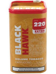 画像1: ブラックホーク・カプチーノ　100ｇ缶 BLACKHAWK CAPPUCCINO　100ｇ (1)