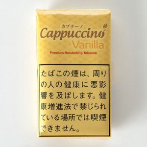 画像1: カプチーノ・バニラ Cappuccino Vanilla (1)