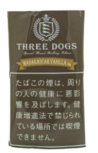 画像1: ３ドッグス　マダカスカルバニラ 3 DOGS・MADAGASCAR VANILLA THREE DOGS (1)