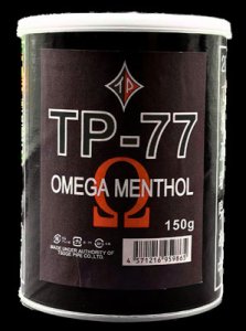 画像1: TP-77・オメガ メンソール(150g) (1)