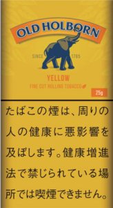 画像1: オールドホルボーン・イエロー OLD HOLBORN・YELLOW 25g (1)