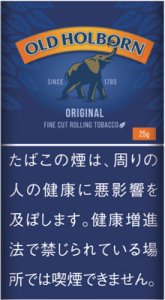 画像1: オールドホルボーン・オリジナル OLD HOLBORN・ORIGINAL 25g (1)