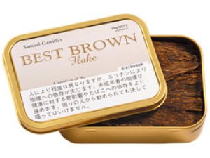 画像1: サミュエル・ガーウィズ ベストブラウン・フレイク SAMUEL GAWITH BEST BROWN  FLAKE (1)