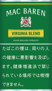 画像1: マックバレン・ヴァージニアブレンド MAC BAREN VIRGINIA BLEND (1)