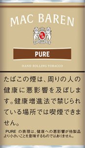 画像1: マックバレン・ピュア MAC BAREN  PURE (1)