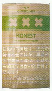 画像1: アムステルダマーXXX　オネスト AMSTERDAMER HONEST (1)