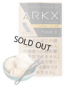 画像1: アークエックス　クリームイエロー ARKX CREAM YELLOW (1)